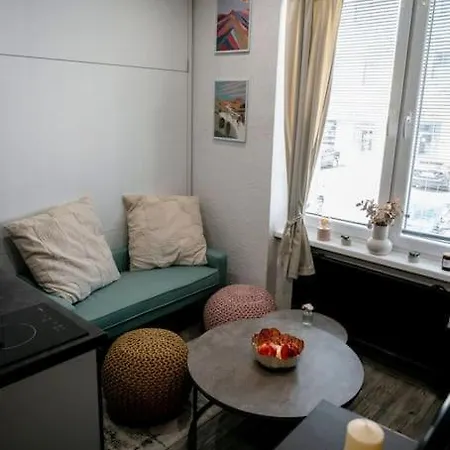 아파트 Priamo Na Namesti V Poprade 포프라트