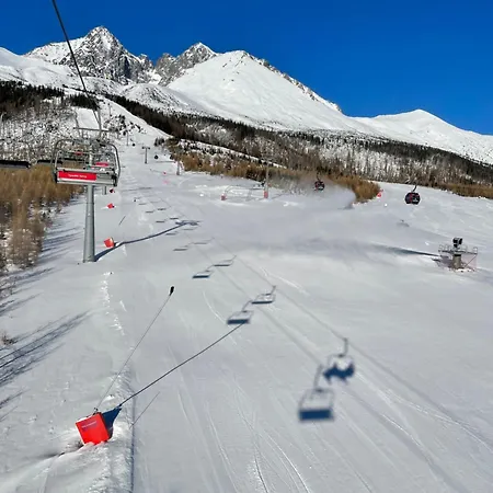Priamo Na Namesti V Poprade