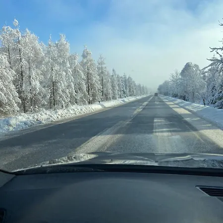 Priamo Na Namesti V Poprade
